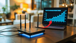 How to Improve Internet Speed at Home: A Practical Guide to Faster Browsing