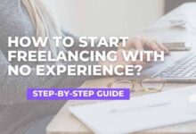 How to Start Freelancing With No Experience