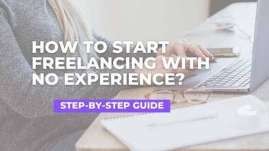 How to Start Freelancing With No Experience