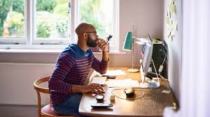 How to Stay Productive While Working From Home